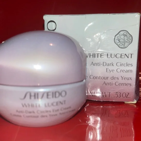 Shiseido white lucent